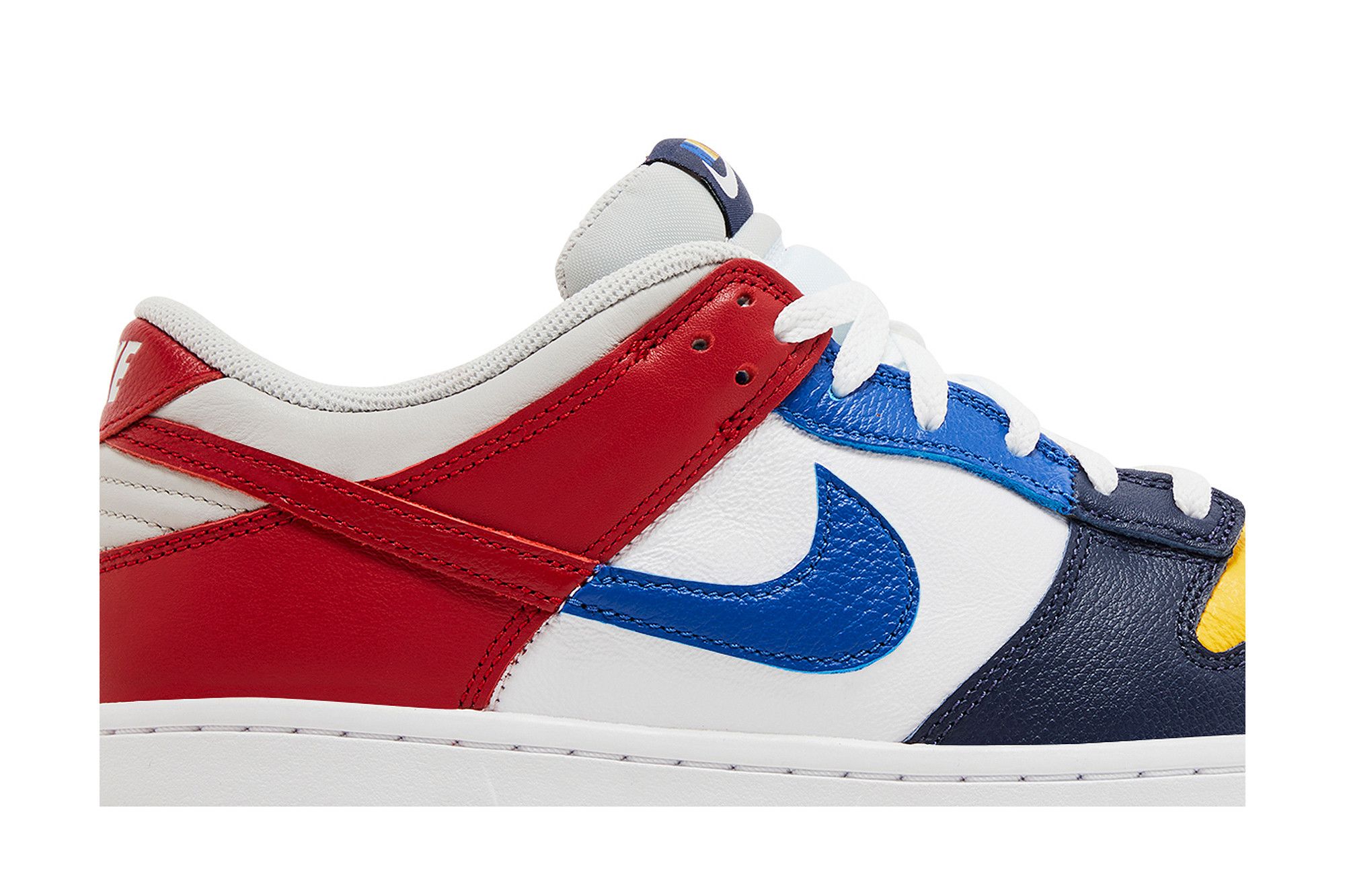 Size 10.0 Dunk Low Japan QS 'What The' 2024