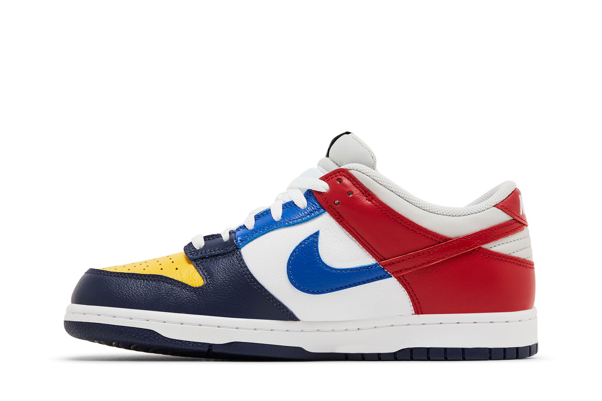 Size 10.0 Dunk Low Japan QS 'What The' 2024