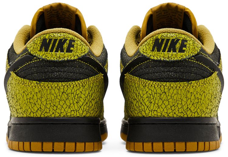 Dunk Low Halloween Skull