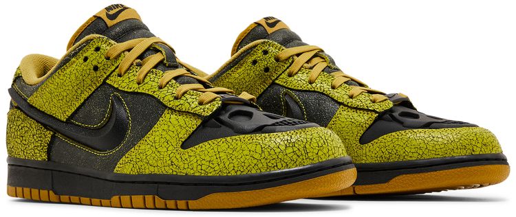Dunk Low Halloween Skull
