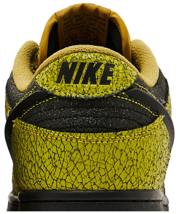 Dunk Low Halloween Skull
