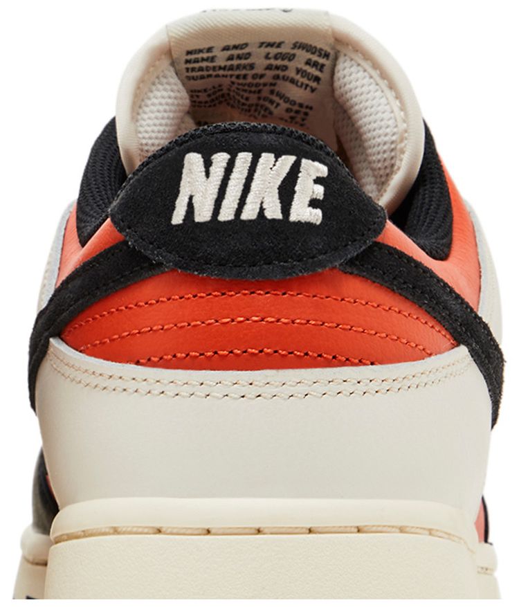 Nike Dunk Low Vintage Coral