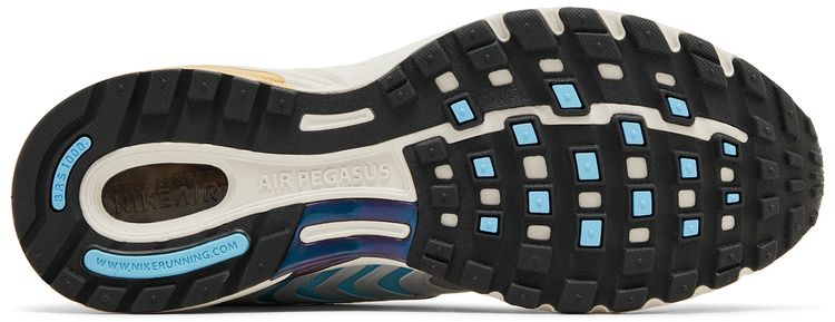 Nike Air Pegasus 2K5 Sail Phantom Aquarius Blue