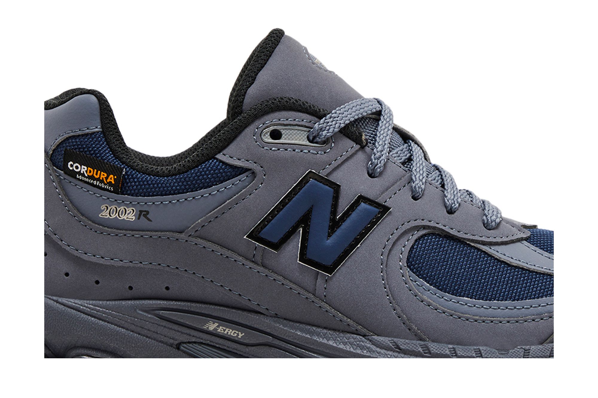 Buy New Balance 2002R Big Kid 'Dark Arctic Grey Navy' - GC2002PH