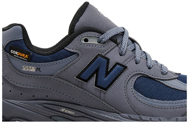 New Balance 2002R Big Kid Dark Arctic Grey Navy