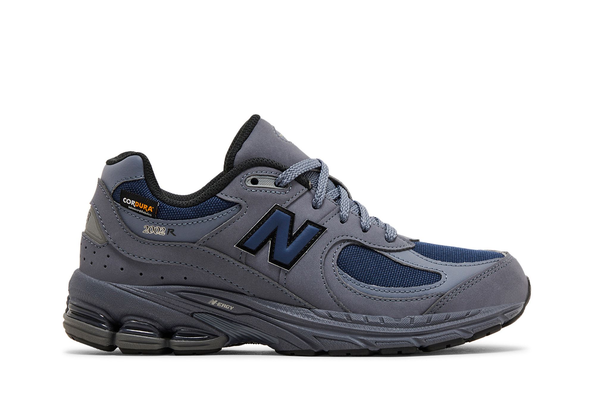 Buy New Balance 2002R Big Kid 'Dark Arctic Grey Navy' - GC2002PH