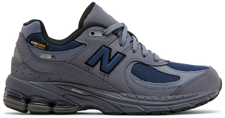 New Balance 2002R Big Kid Dark Arctic Grey Navy