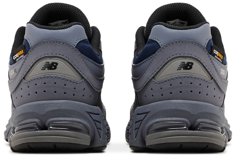 New Balance 2002R Big Kid Dark Arctic Grey Navy
