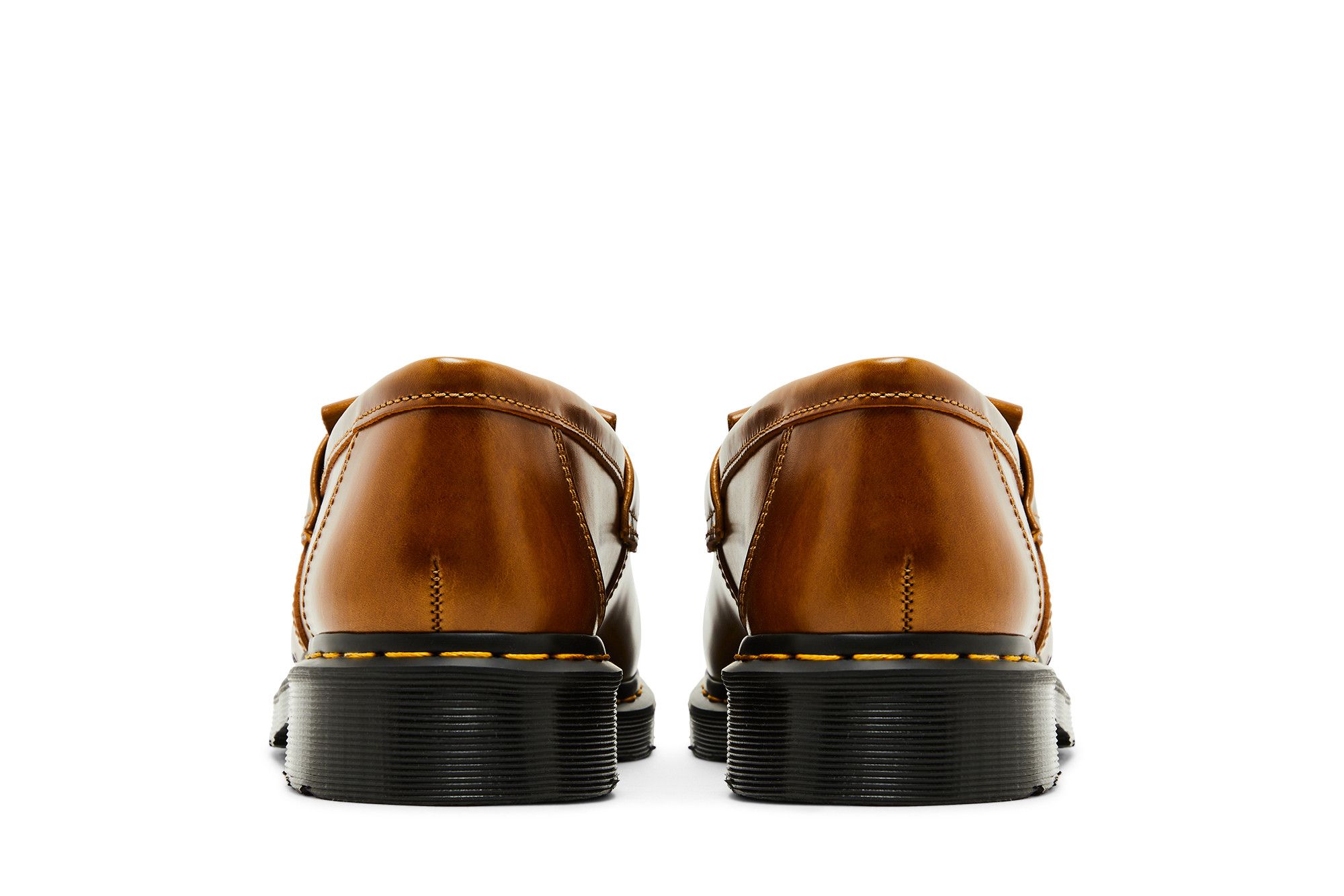 Buy Dr. Martens Adrian Bone Snaffle Analine Loafer 'Mustard