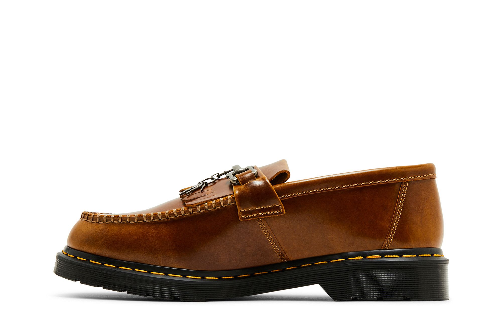 新品 Dr. Martens Adrian Bone Snaffle ローファー Dr. Martens Adrian Bone Snaffle in Dark Purple – Oneness Boutique