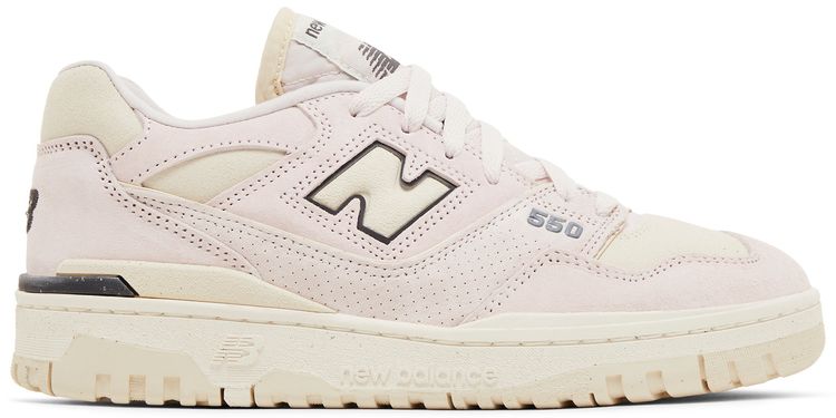 New Balance Wmns 550 Linen Pink Granite