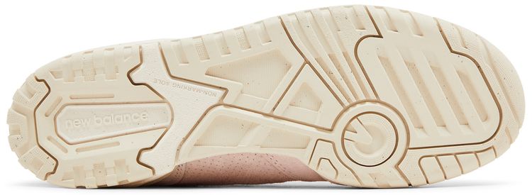 New Balance Wmns 550 Linen Pink Granite
