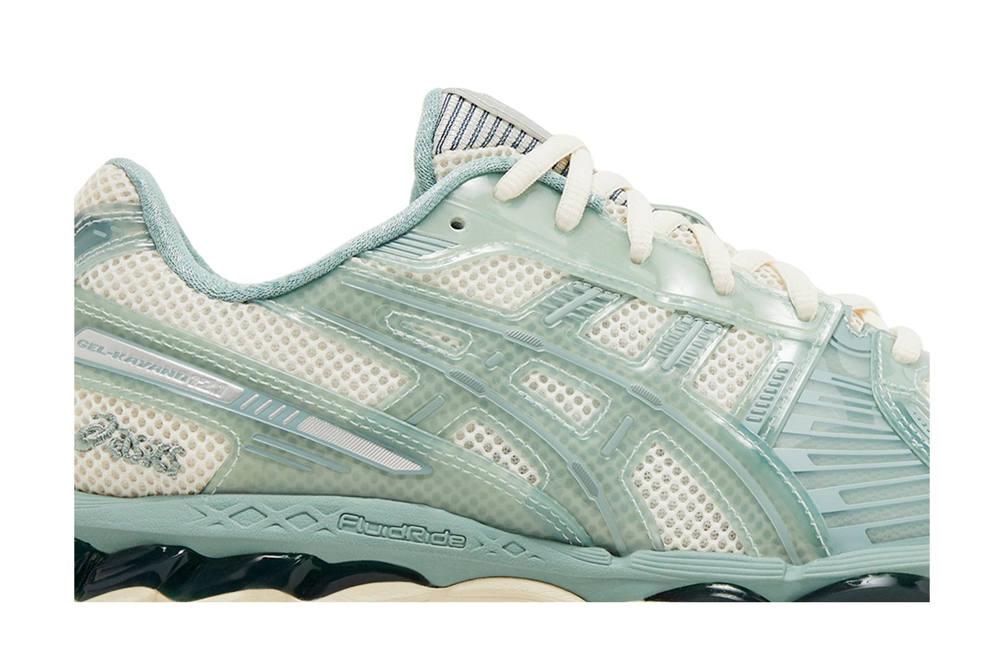 Buy Kith x Gel Kayano 12.1 'Cream Sage' - 1203A675 100 | GOAT Buy Kith x Gel Kayano 12.1 'Cream Sage' - 1203A675 100 | GOAT