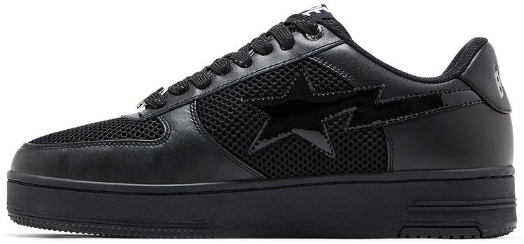GOAT Exclusive Bapesta Black