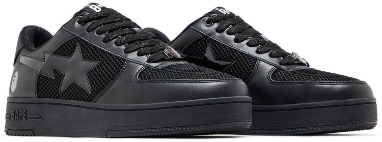 GOAT Exclusive Bapesta Black