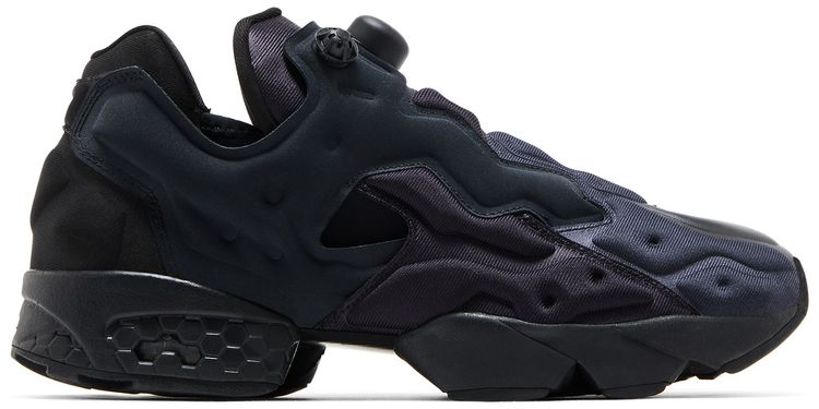 Reebok GOAT Exclusive Instapump Fury Black