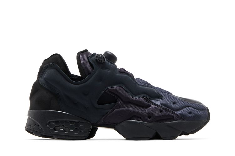 Goat Instant Buy Reebok GOAT Exclusive Instapump Fury 'Black' - RMIA07DC99FAB001 ...