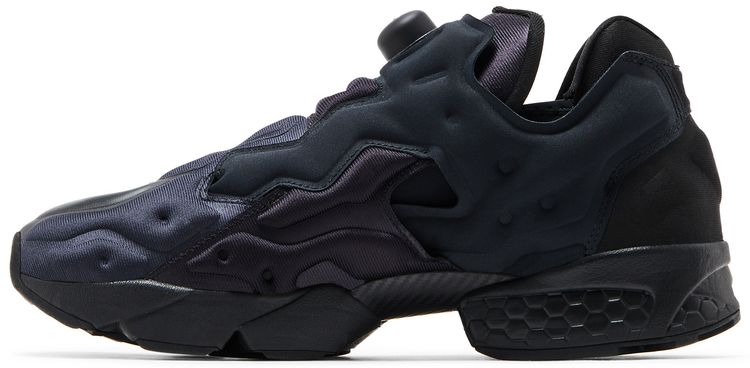 Reebok GOAT Exclusive Instapump Fury Black