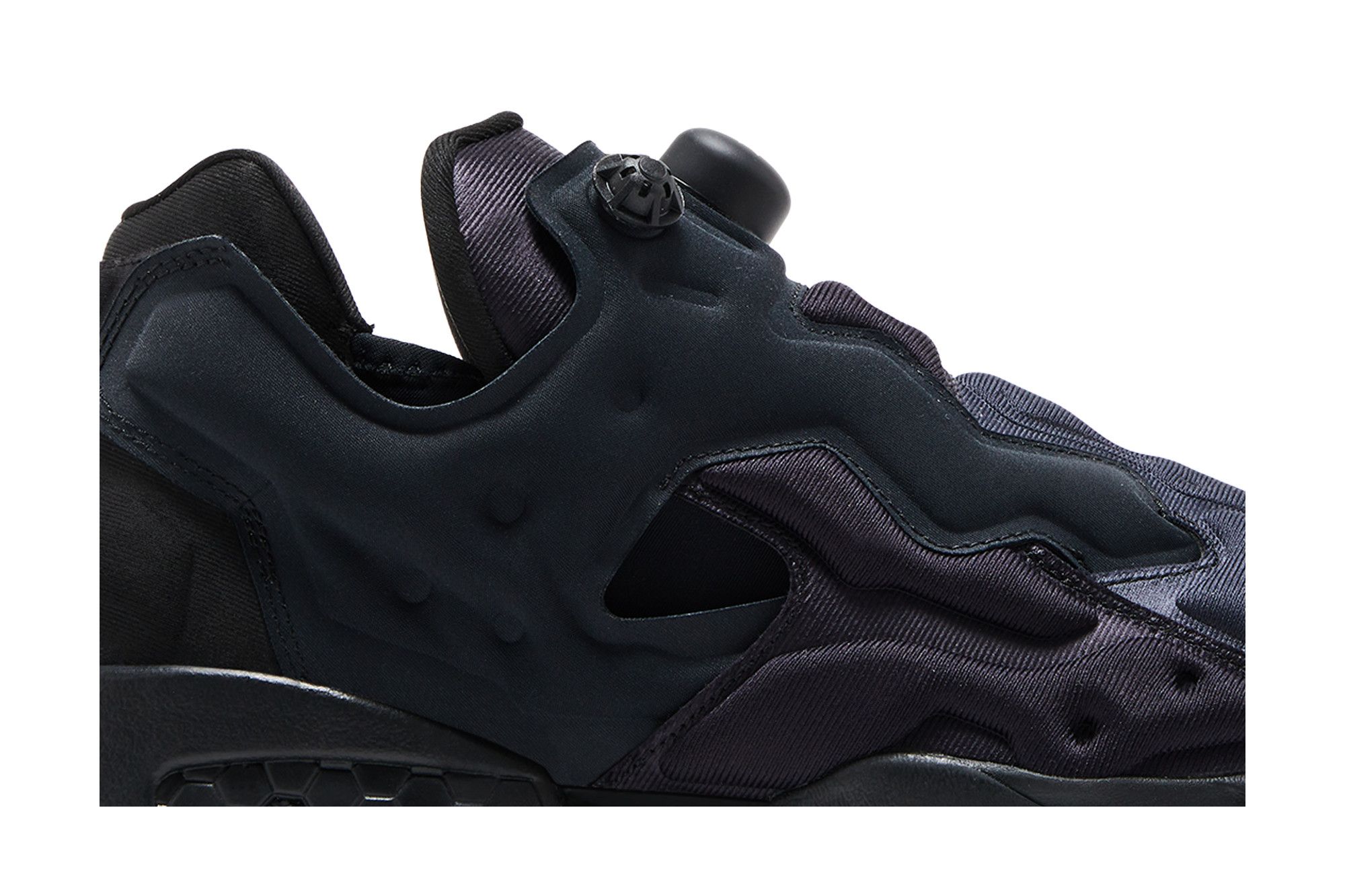 Reebok Goat Exclusive Instapump Fury Black Men s Size 10