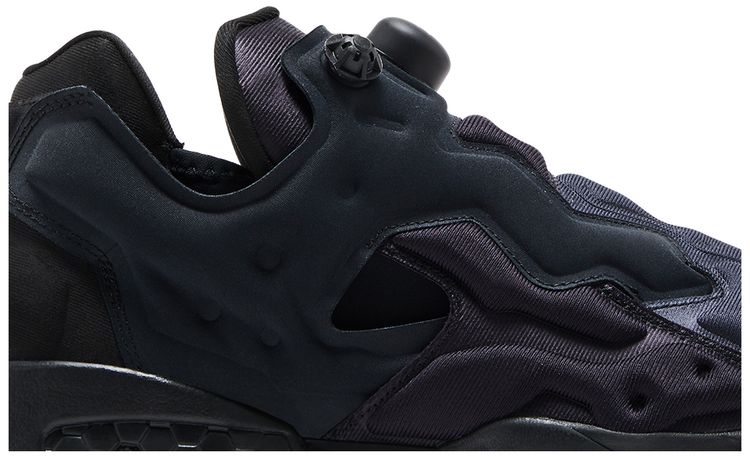 Reebok GOAT Exclusive Instapump Fury Black