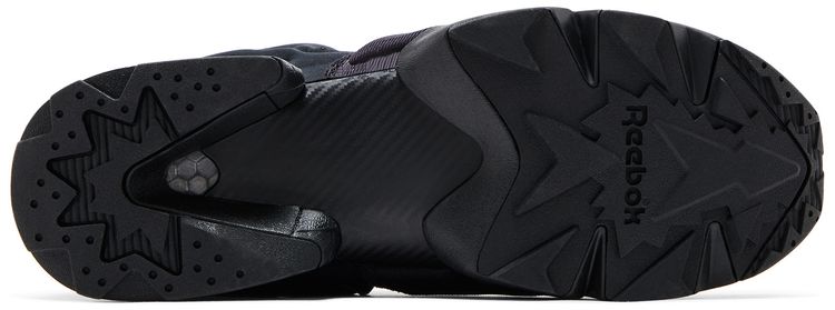 Reebok GOAT Exclusive Instapump Fury Black