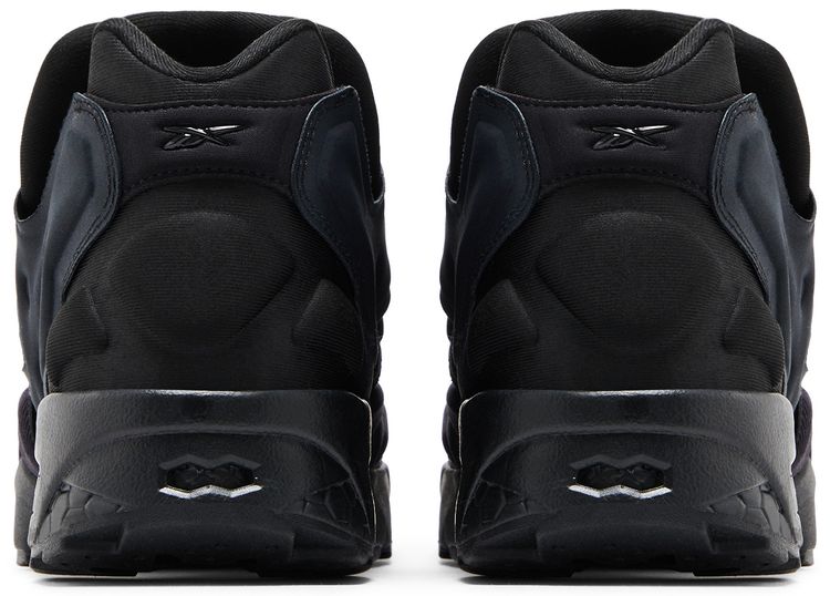 Reebok GOAT Exclusive Instapump Fury Black