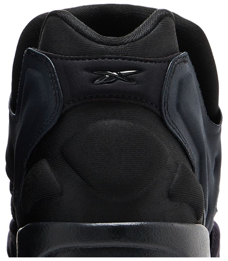 Reebok GOAT Exclusive Instapump Fury Black