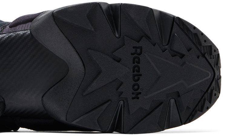 Reebok GOAT Exclusive Instapump Fury Black