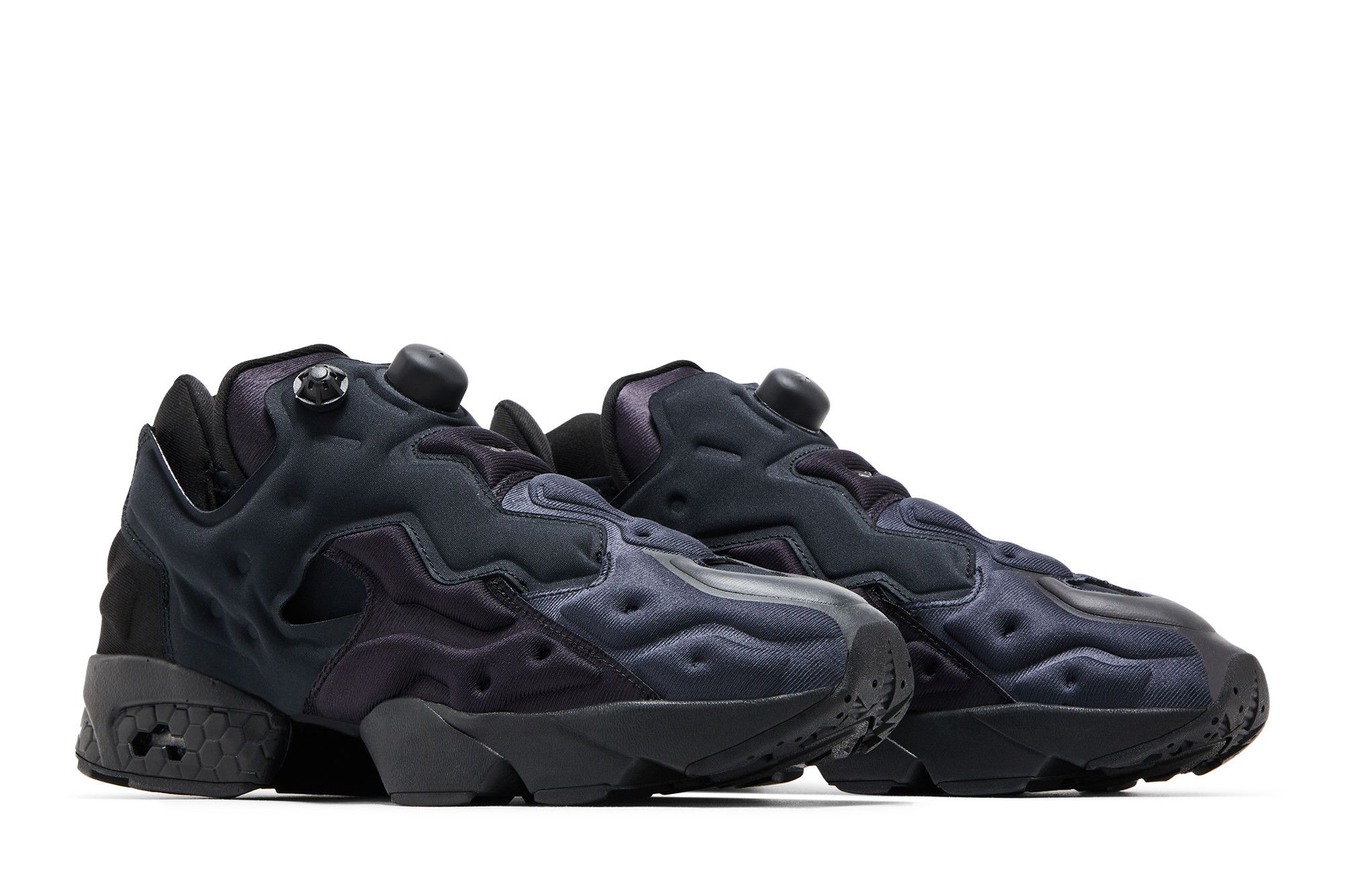 Buy Reebok GOAT Exclusive Instapump Fury 'Black