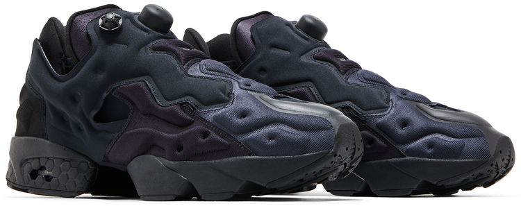 Reebok GOAT Exclusive Instapump Fury Black