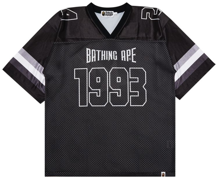GOAT Exclusive BAPE Football Jersey
