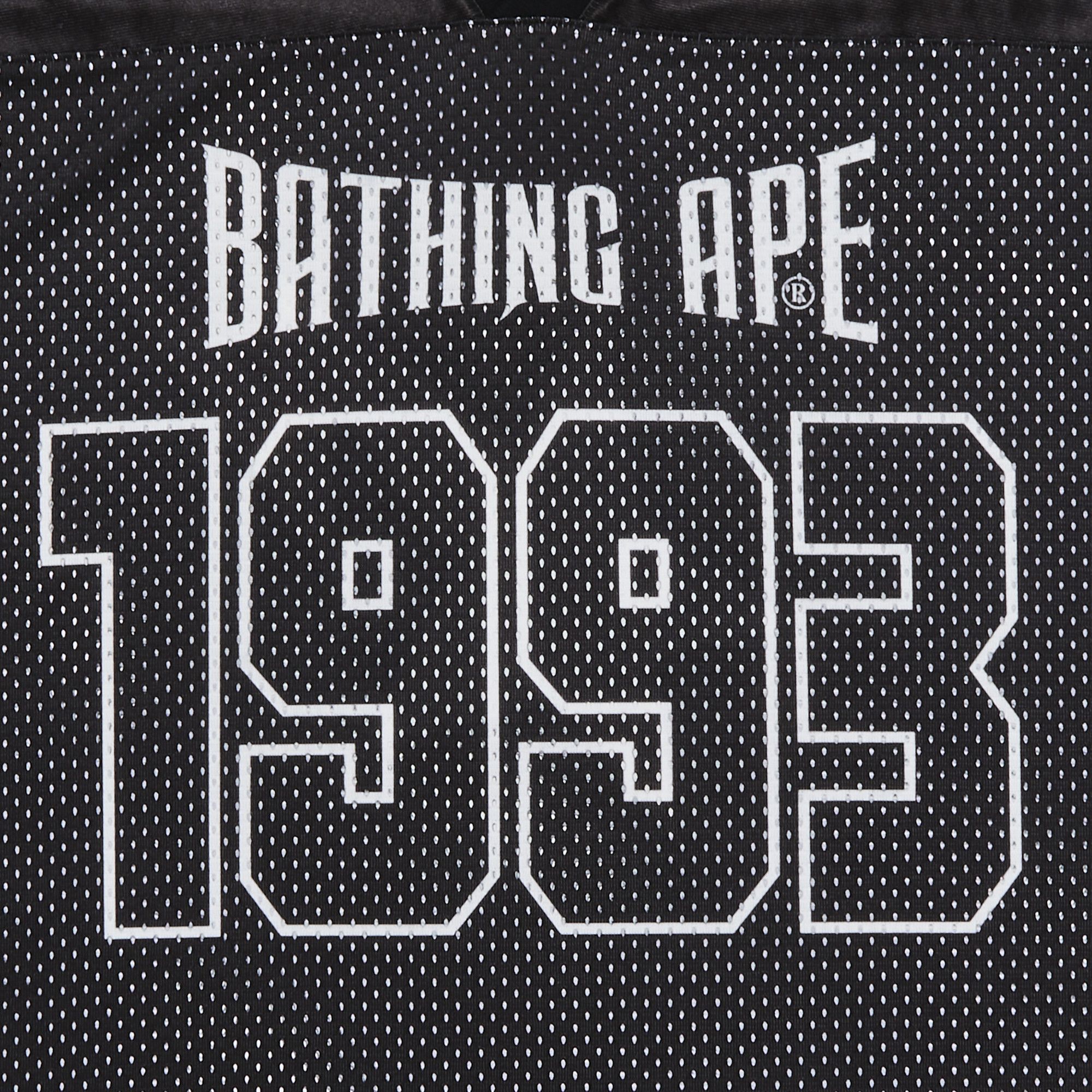 A BATHING APE フットボールシャツ BAPE®︎ FOOTBALL JERSEY | bape.com