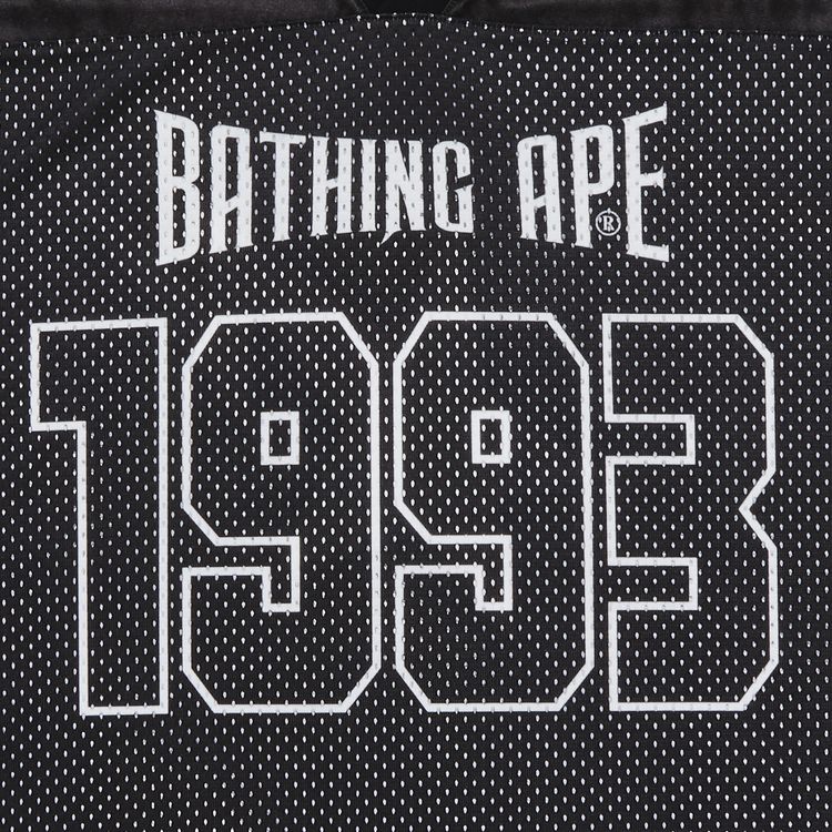 GOAT Exclusive BAPE Football Jersey
