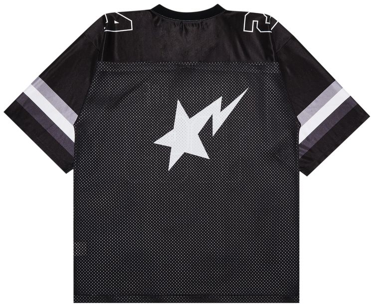 GOAT Exclusive BAPE Football Jersey