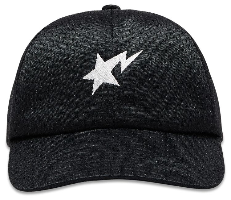 GOAT Exclusive BAPE Bape Sta Logo Mesh Cap