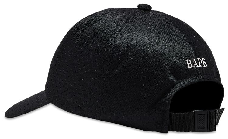 GOAT Exclusive BAPE Bape Sta Logo Mesh Cap