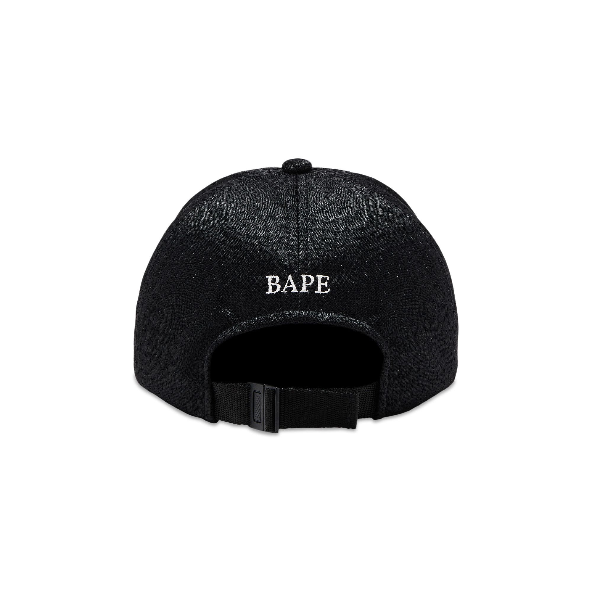 sb-1667) VETEMENTS LOGO CAP ブラック VETEMENTS Black Metal Logo Cap Vetements