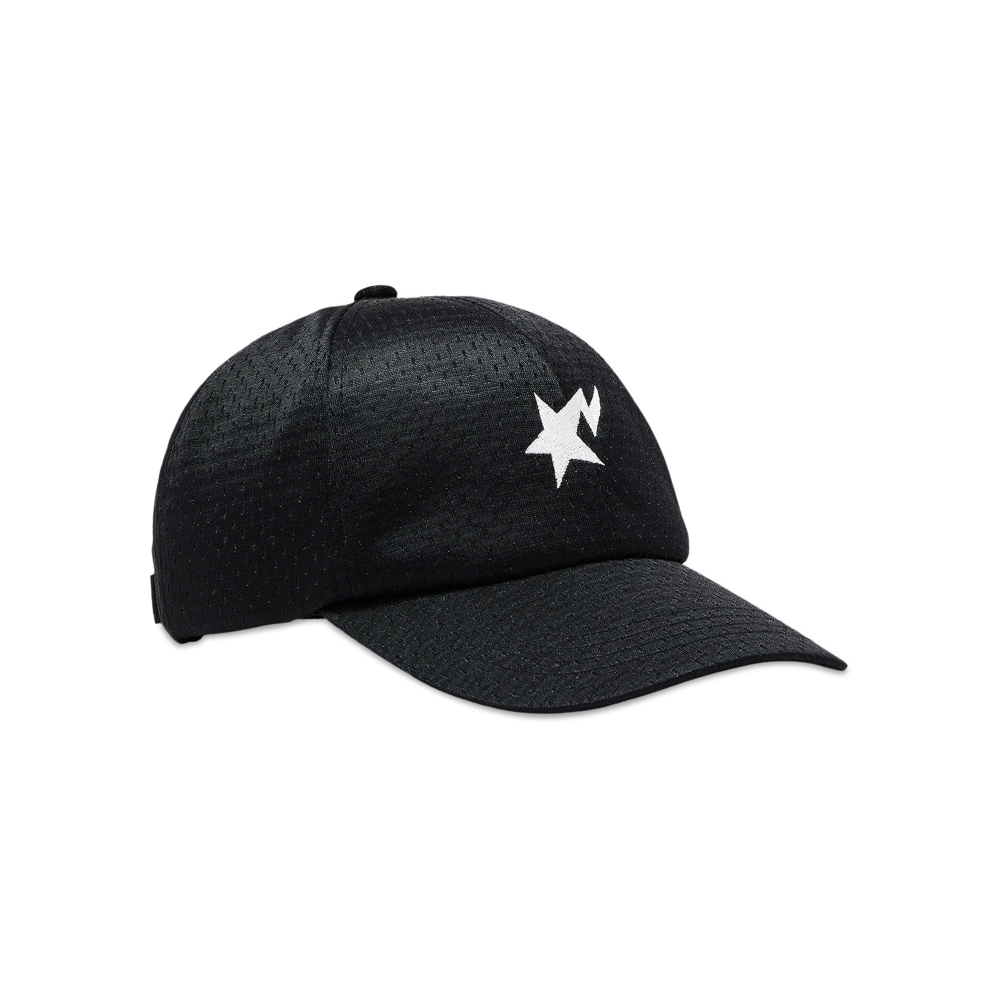 Buy GOAT Exclusive BAPE Bape Sta Logo Mesh Cap - 1K72 180