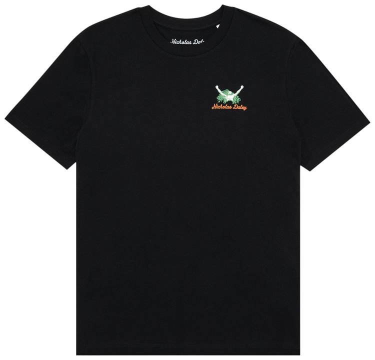 GOAT Exclusive Nicholas Daley Reggae Klub Tee