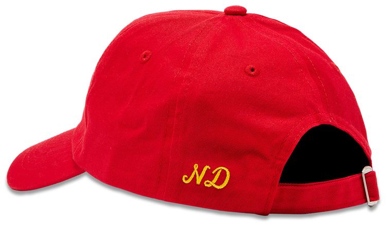 GOAT Exclusive Nicholas Daley Reggae Klub Cap