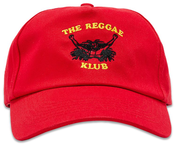 GOAT Exclusive Nicholas Daley Reggae Klub Cap