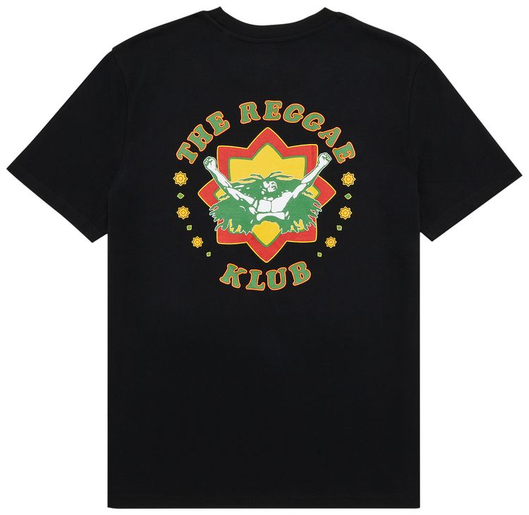 GOAT Exclusive Nicholas Daley Reggae Klub Tee