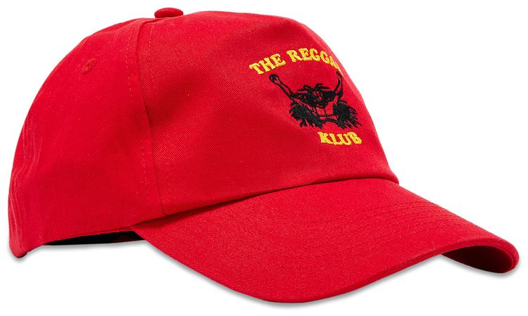 GOAT Exclusive Nicholas Daley Reggae Klub Cap