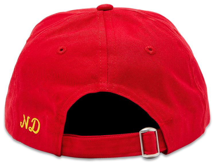 GOAT Exclusive Nicholas Daley Reggae Klub Cap