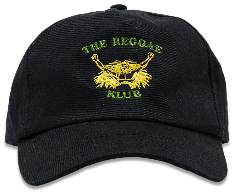GOAT Exclusive Nicholas Daley Reggae Klub Cap