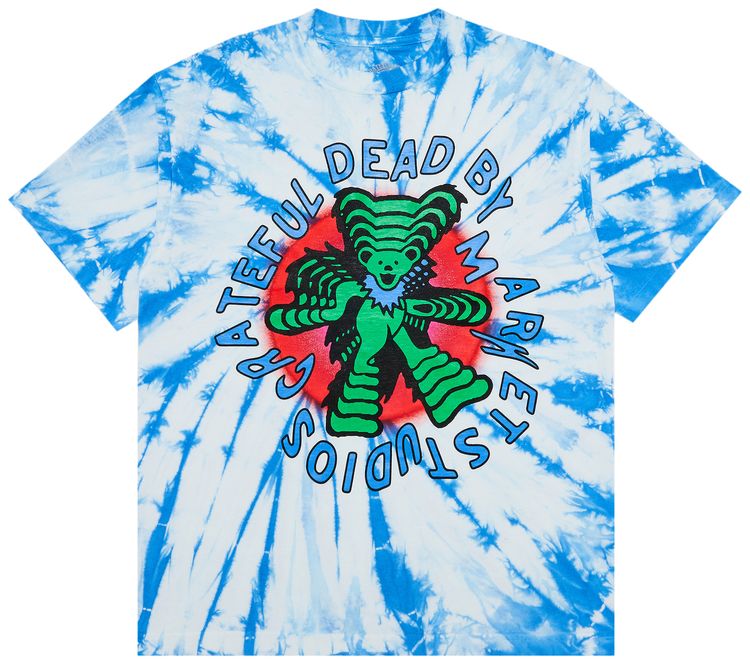 GOAT Exclusive Market x Grateful Dead Infinity Bear Tee