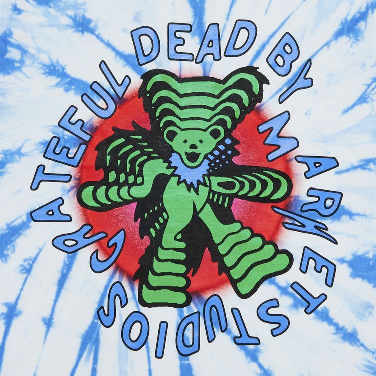 GOAT Exclusive Market x Grateful Dead Infinity Bear Tee