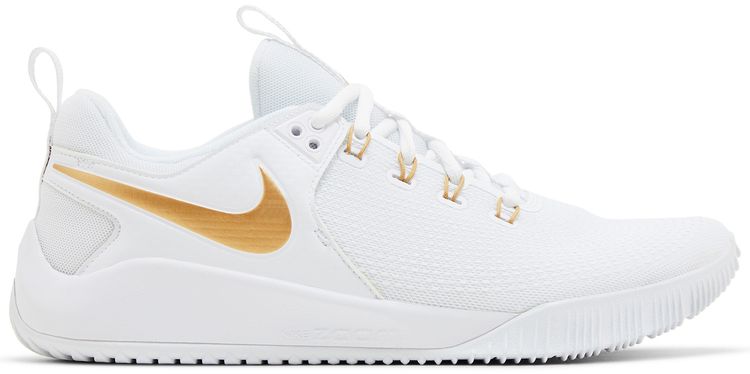 Air Zoom Hyperace 2 SE White Metallic Gold