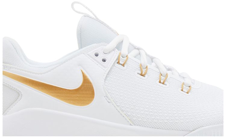 Air Zoom Hyperace 2 SE White Metallic Gold