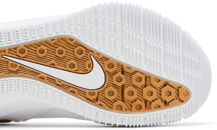 Air Zoom Hyperace 2 SE White Metallic Gold